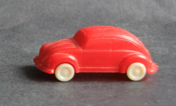 Manurba Volkswagen Beetle 1955 Plasticmodel (8037)